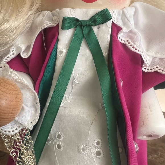 Original Steinbach Volkskunst Nutcracker Tchaikovsky’s Clara - Picture 12 of 16